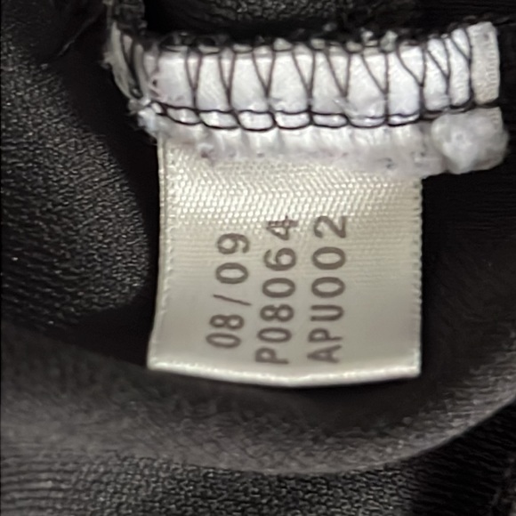 Adidas Predator Climalite sweat suit jacket EUC Size S - Picture 15 of 15